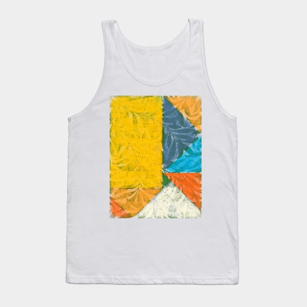 Mediterranean Tank Top by bulografik